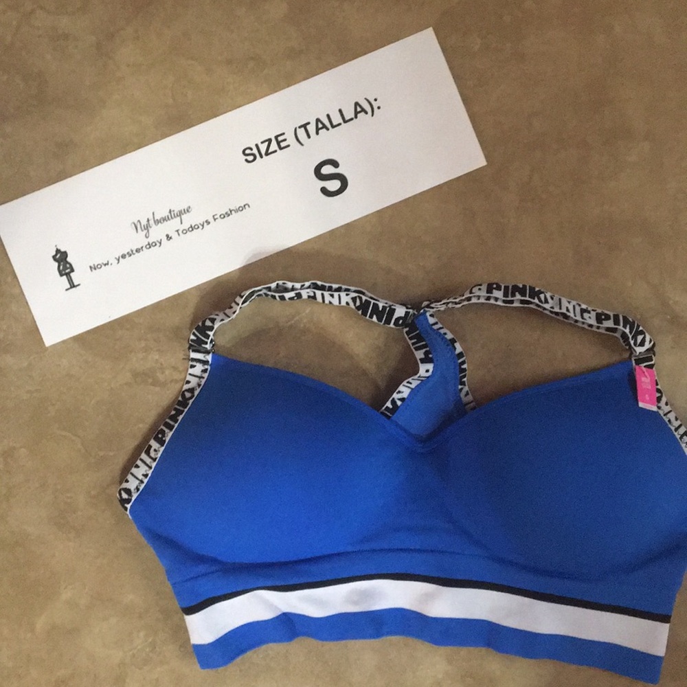 PINK Victoria’s Secret Sports Bra